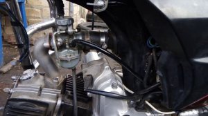 ГЛОХНЕТ МОПЕД ПРИ РЕЗКОМ ОТКРЫТИИ ДРОССЕЛЯ | ответ здесь. ЧТО ДЕЛАТЬ?