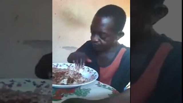 Негр ест кашу гречневую 10 часов смотреть онлайн