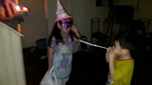 Elvin John Oliver @ JoJo birthday смотреть онлайн