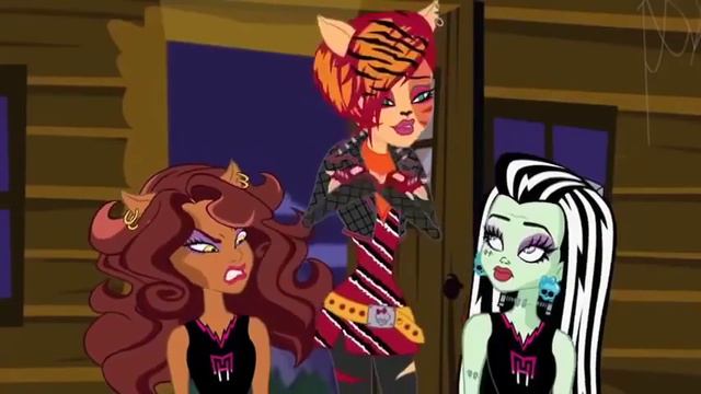 Monster High Ελλάδα 💜ΧΡΙΣΤΟΥΓΕΝΝΙΑΤΙΚΑ ΕΙΔΙΚΑ💜κινούμενα смотреть онлайн