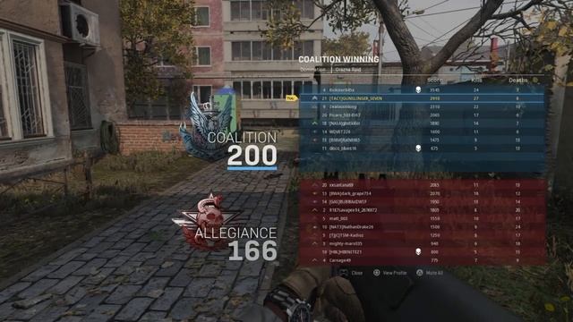 CALL OF DUTY MODERN WARFARE BETA Morning mayhem -GUNLINGER_SEVEN -DOMINATION смотреть онлайн