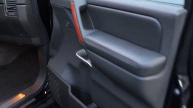 2006 INFINITI QX56 смотреть онлайн
