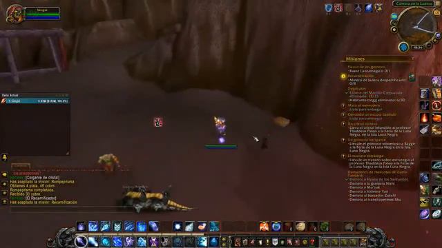 MAESTRO CULTURAL KALIMDOR. AZSHARA #1 смотреть онлайн