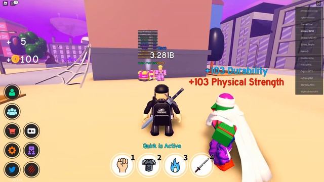 Roblox Anime Fighting Simulator — коды на октябрь 2020 смотреть онлайн