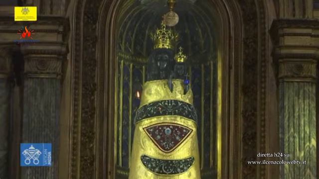 SANTO ROSARIO - misteri gaudiosi - 23/03/2024 смотреть онлайн