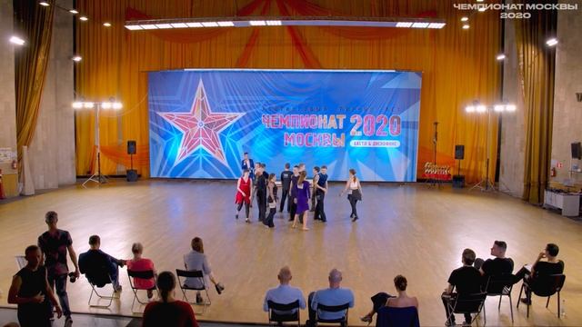 Чемпионат Москвы 2020 RS 0+1 8 заход 4 смотреть онлайн