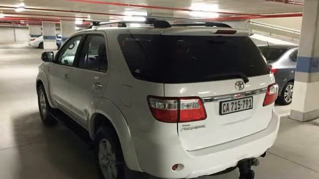 2008 TOYOTA FORTUNER 3.0 D4D 4X2 A/T Auto For Sale On Auto Trader South Africa смотреть онлайн