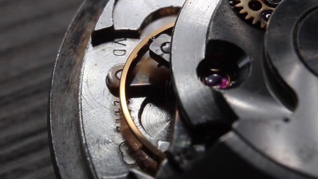 ETA 2472 Swiss Automatic Watch Movement - 1080p