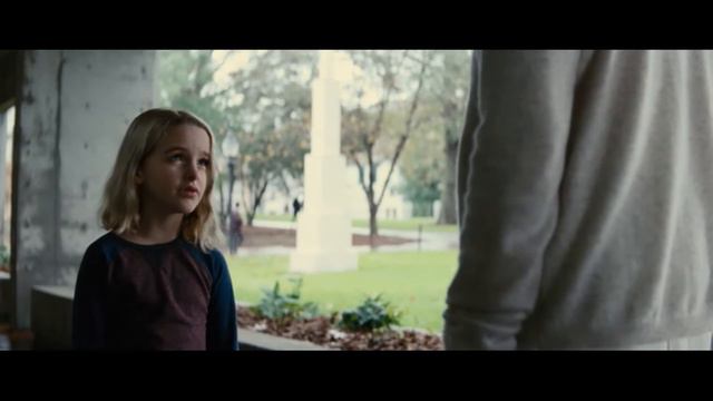 -"Выскочек никто не любит". Одарённая (2017) смотреть онлайн