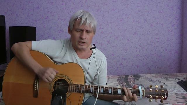 "Кончится лето" Виктор Цой в исполнении Корюкова Игоря. смотреть онлайн