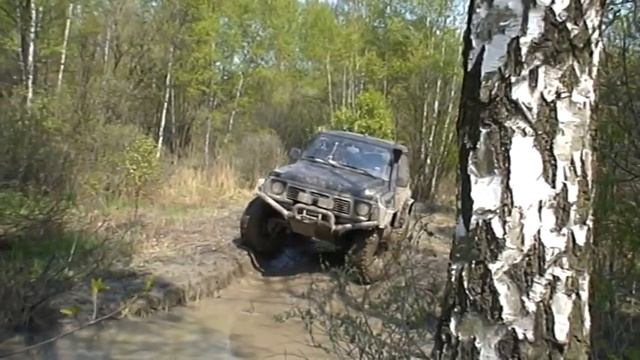 nissan patrol 2 смотреть онлайн