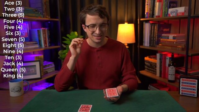 Learn a Self-Working Magic Trick! (Spellbound) смотреть онлайн
