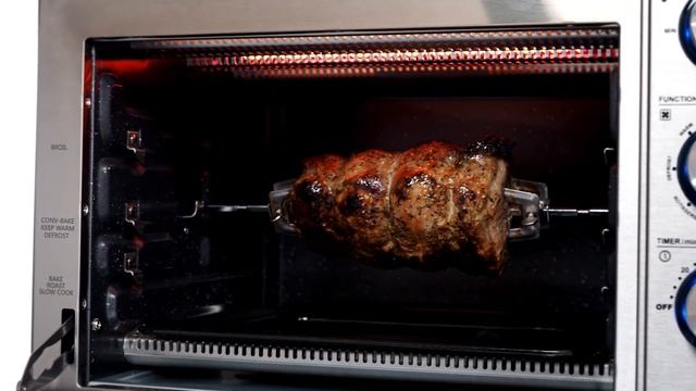 The Gemelli Home Oven - Convection Oven with Built-In Pizza Drawer and Rotisserie смотреть онлайн