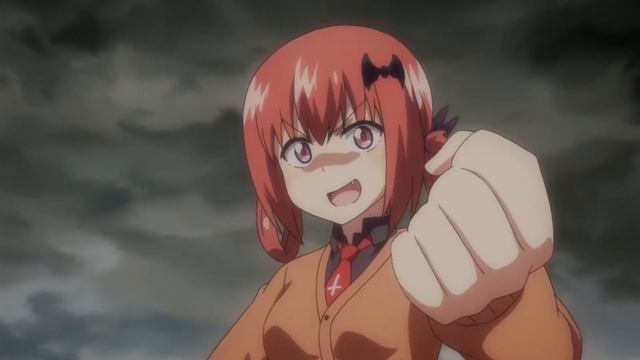 Габриэль бросает школу [ОБЗОР] / Gabriel DropOut