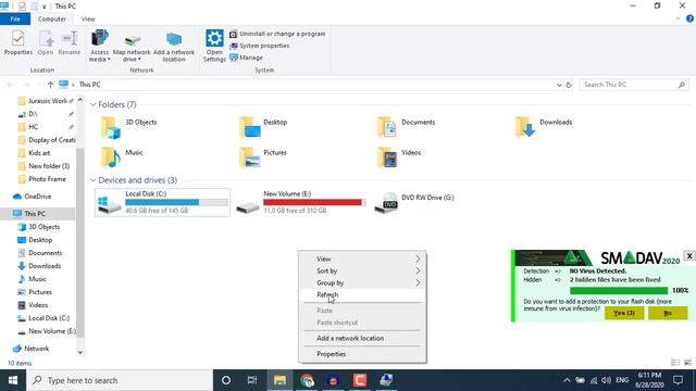 How to Find Hidden Partition or Hide Partition in Windows смотреть онлайн