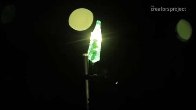 A Real-Life Enchanted Forest | Moment Factory's Foresta Lumina смотреть онлайн