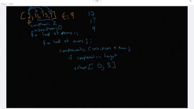 ☕ 1. Two Sum - Leetcode - Java смотреть онлайн