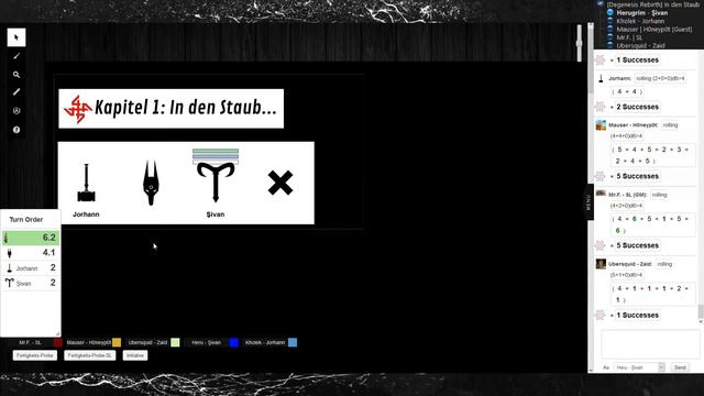 Degenesis Rebirth - Kapitel 1 - "In den Staub" Teil 10 смотреть онлайн