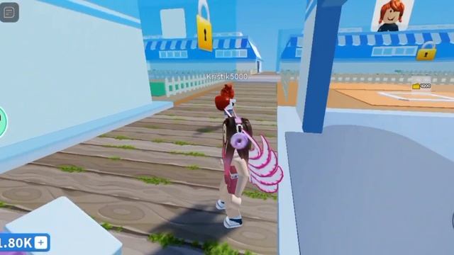 СДЕЛАЛИ СВОЙ МАГАЗИН? ПРОДУКТОВ??#1 ROBLOX Mini Mart смотреть онлайн