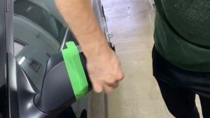 Обновляем, черним наружний пластик автомобиля (дешево)