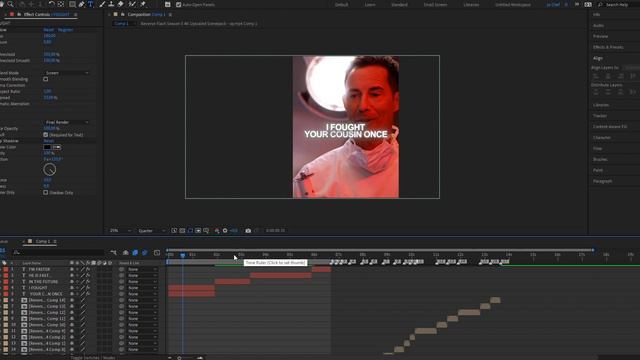 TikTok Edit Tutorial I After Effect's Beginner Guide смотреть онлайн