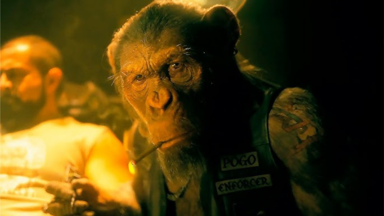 Академия «Амбрелла» (3-й сезон) - Русский трейлер - Сериал 2022 смотреть онлайн