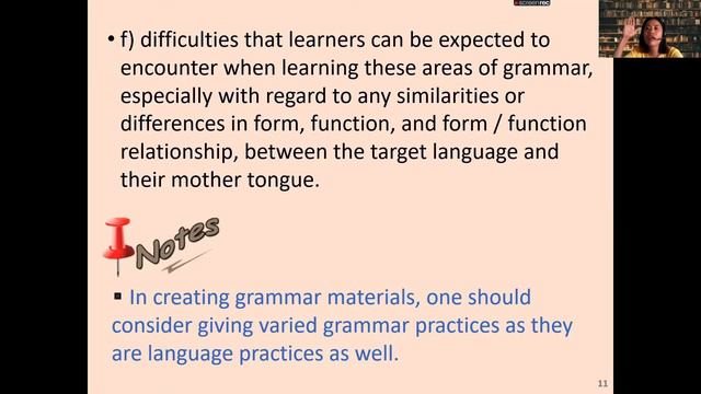 Unit 4. Developing Specific Types of Materials l Lesson 1 Materials for The Teaching of Grammar смотреть онлайн