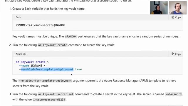 Manage complex cloud deployments by using advanced ARM template features | LRN251 смотреть онлайн