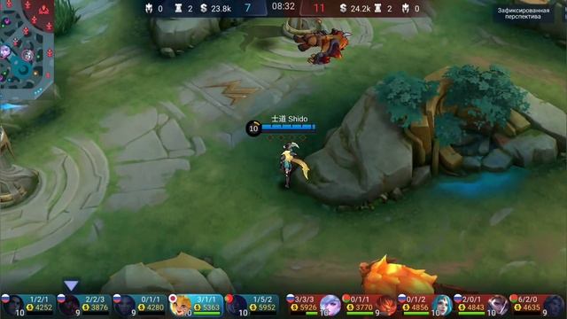 Джой не поймать! / Mobile Legends Bang Bang смотреть онлайн