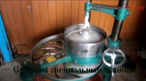 Скручивание листьев иван-чая