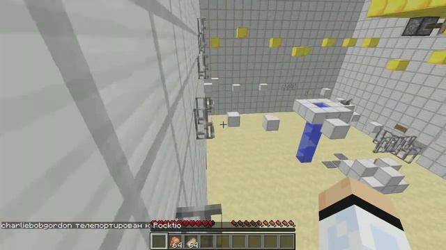 Minecraft:Прохождение карты 9 испытаний смотреть онлайн