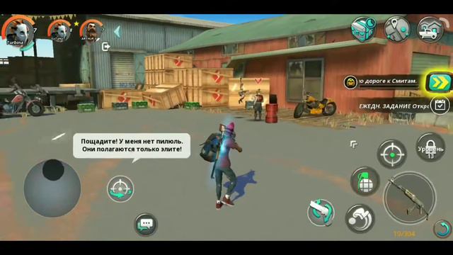 Обзор Крутой игры Dead Revolution с Зомби смотреть онлайн