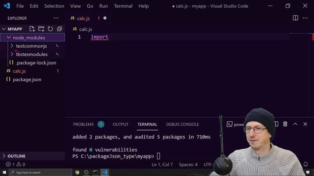 Package JSON Demystified - The 'Type' Keyword смотреть онлайн