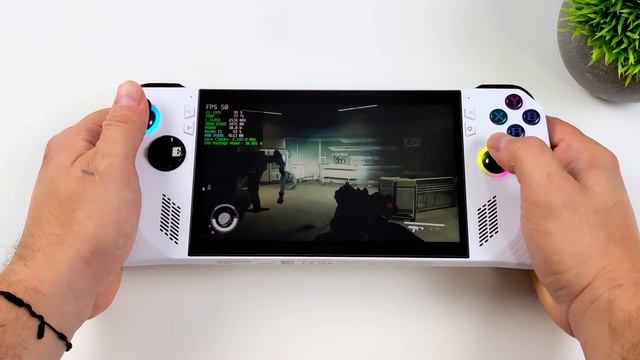 The ROG ALLY Runs Starfield Like A Boss! Is It The Best Handheld For The Game? смотреть онлайн