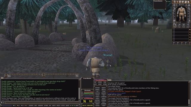 Classic Dark Age of Camelot - Midgard 1-20 Leveling Guide смотреть онлайн