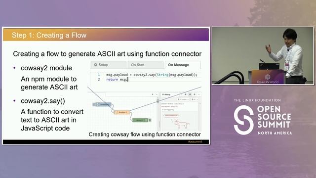 How to Develop Custom Node-RED Connectors Without Coding - Kazuhito Yokoi, Hitachi, Ltd. смотреть онлайн