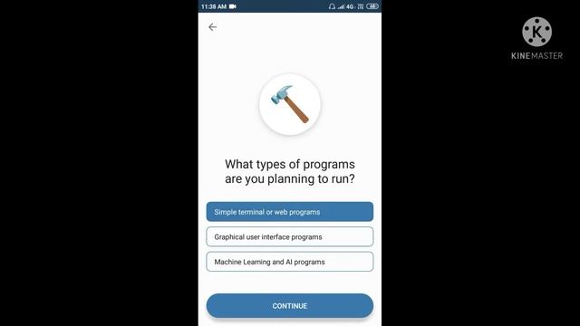 How to download python programming app in android tamil ?? смотреть онлайн