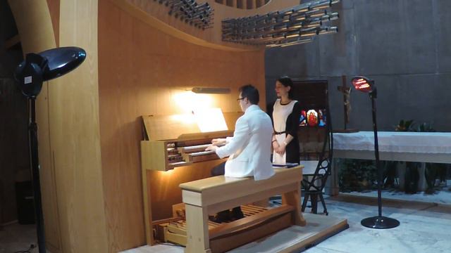 Gabriele Studer plays the "Sicilienne" from the Suite "Pelléas et Melisande" Op. 80 by Gabriel FAUR смотреть онлайн