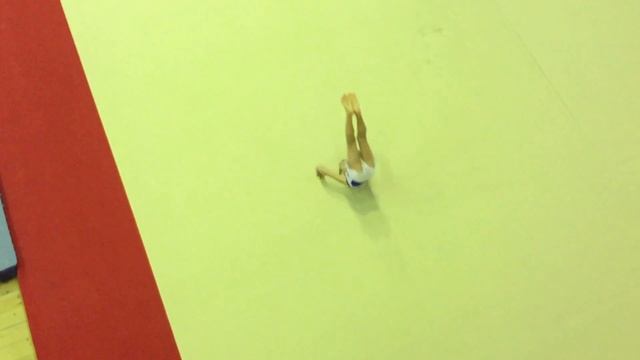 Выступление. СПОРТИВНАЯ ГИМНАСТИКА. Е. Кузнецов