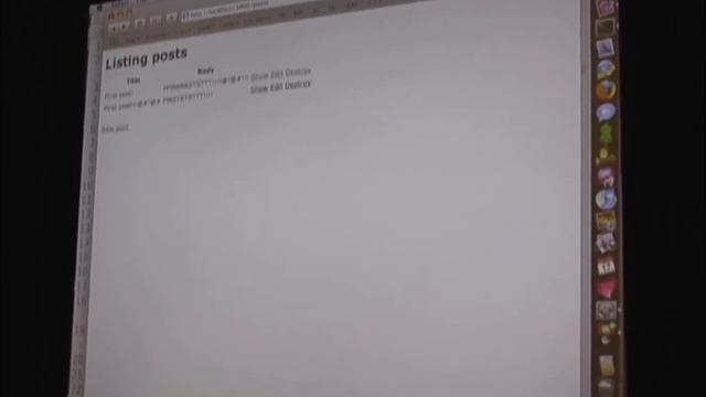 Go REST with Rails смотреть онлайн