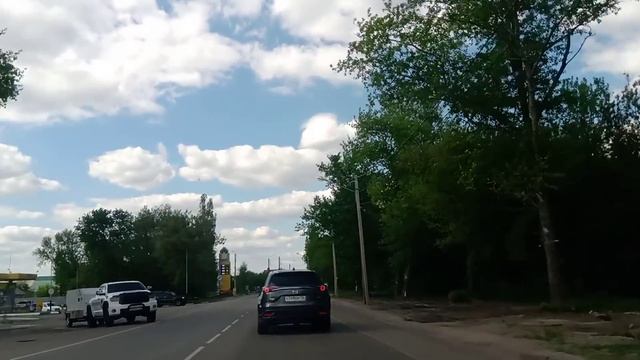 Что летает в небе? Воронеж оживает... смотреть онлайн