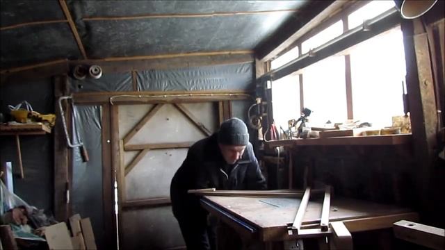 Светильник для мастерской. Часть 3/5. смотреть онлайн