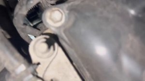 Suzuki Hustler Drive belt & Belt Adjuster replacement