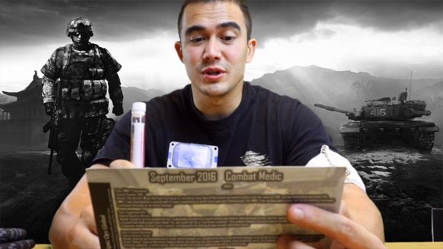 Spec Ops Global Unboxing | Combat Medic | Tactical Gear смотреть онлайн