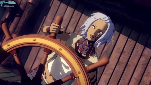 Gravity Rush 2 - Часть №09 [Ищите и обрящете] смотреть онлайн