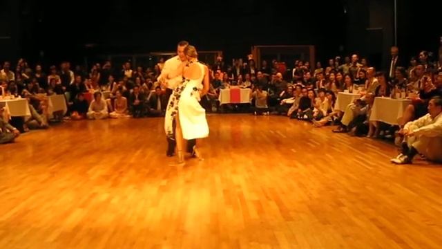 Hong Kong TangoFest 2012 Grand Milonga November 17th 2012 Gabriel Misse & Analia Centurion 3rd Danc смотреть онлайн