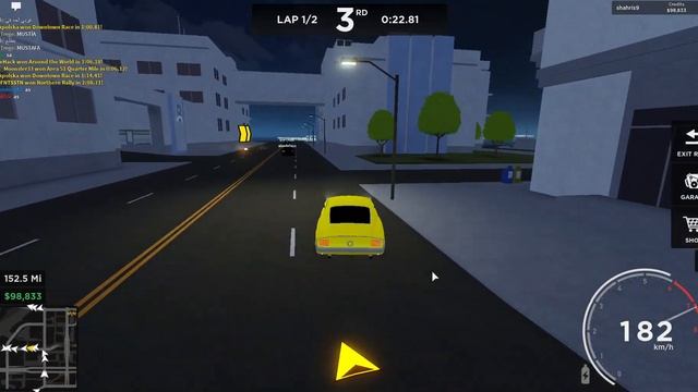 СИМУЛЯТОР ЛОШАДИНЫХ СИЛ ??АВТОЛЮБИТЕЛЬ ЭТО ТВОЯ ИГРА ГОНКИ НА СКОРОСТЬ Roblox Driving Simulator Bet смотреть онлайн