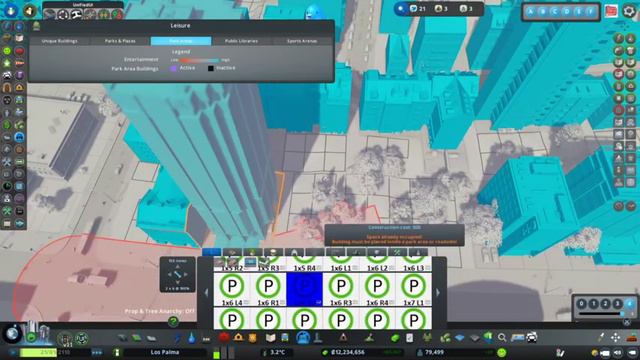 Cities: Skylines - Los Palma E23 (Industries)/ ForceEclipse смотреть онлайн