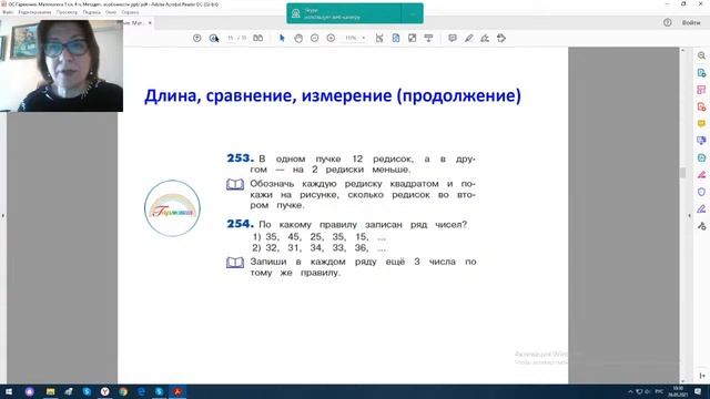 Методические особенности организации учебной деятельности учащихся. Математика. смотреть онлайн