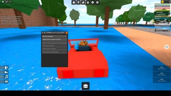 [NEW] Work At A Pizza Place SCRIPT *PASTEBIN 2022* | ADMIN SCRIPT | BECOME MANAGER | KICK PLAYERS |